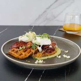 Angel Bay Gourmet Veggie Patty