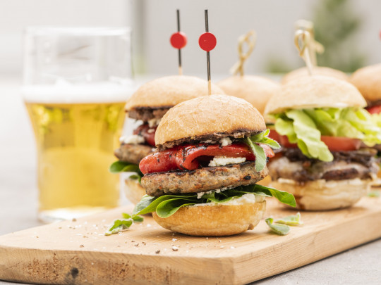 Beef-and-Lamb-Sliders