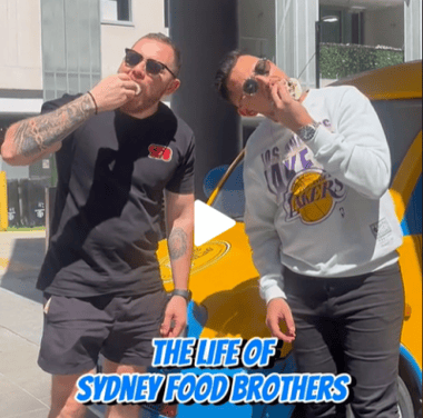 Sydney Food Brothers