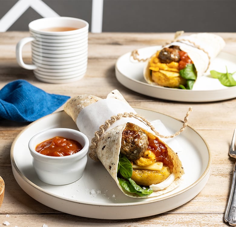 Breakfast Wrap