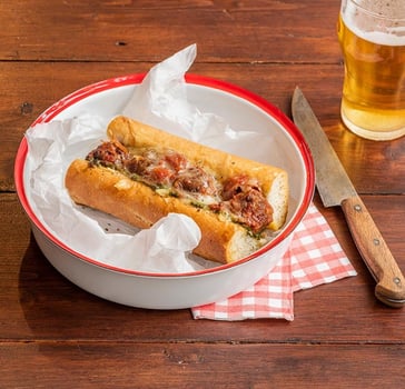 Classic Meatball Sub