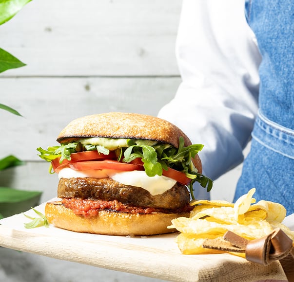 Italian Stallion Burger