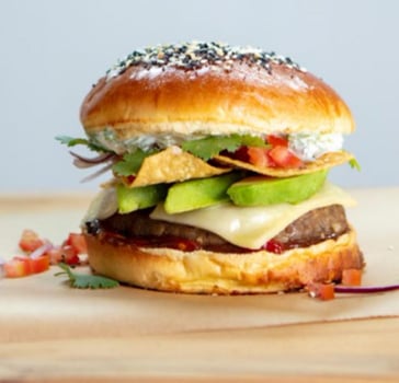 The Delicioso Burger