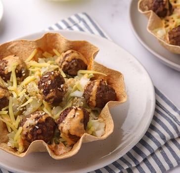 Tortilla Cups