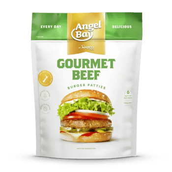 Angel Bay Gourmet Beef Patty Pack