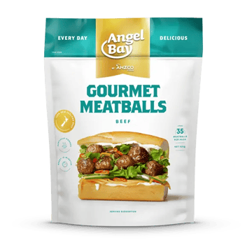 Angel Bay Gourmet Meatballs Pack