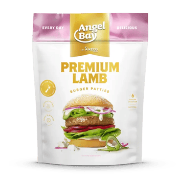  Angel Bay Premium Lamb Patties Pack