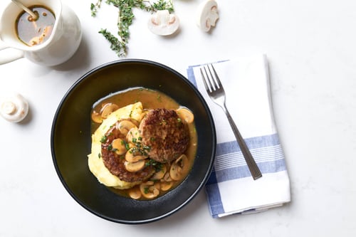 Angel-Bay-Rissoles-With-Creamy-Mash-And-Mushrooms-1