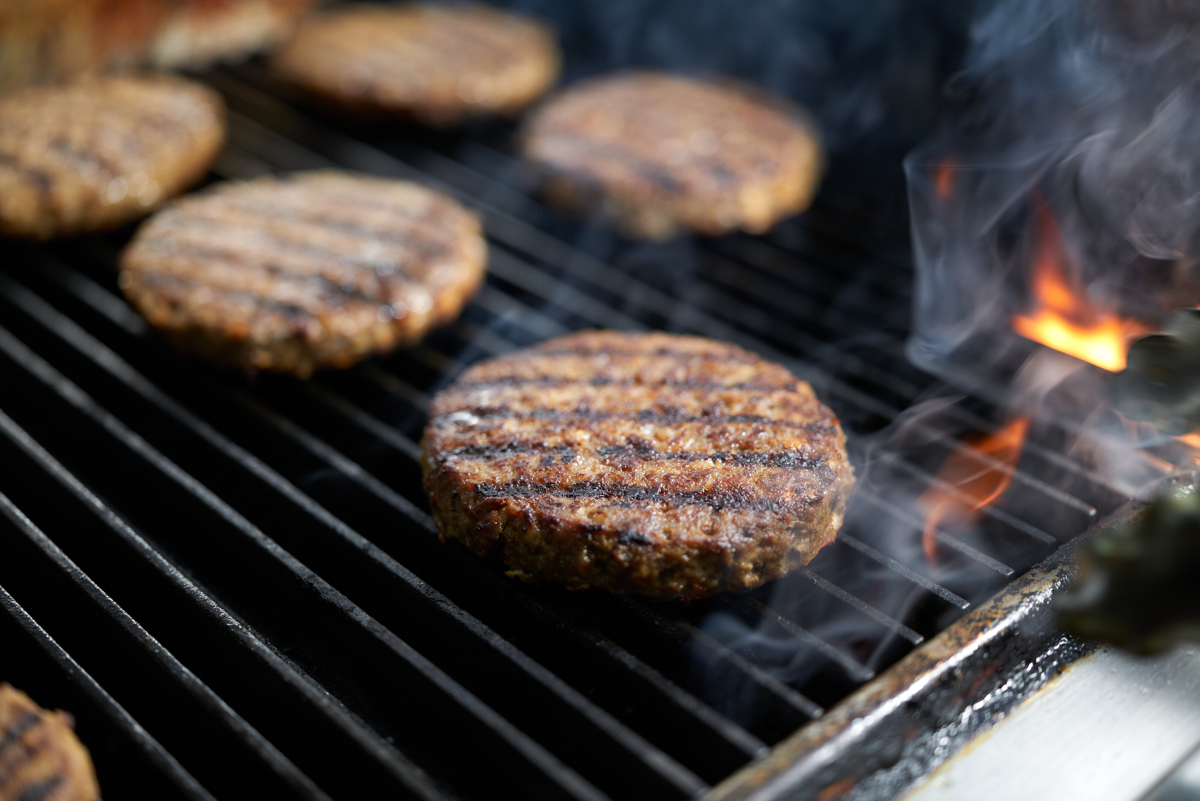 How to Cook the Perfect Burger Patty