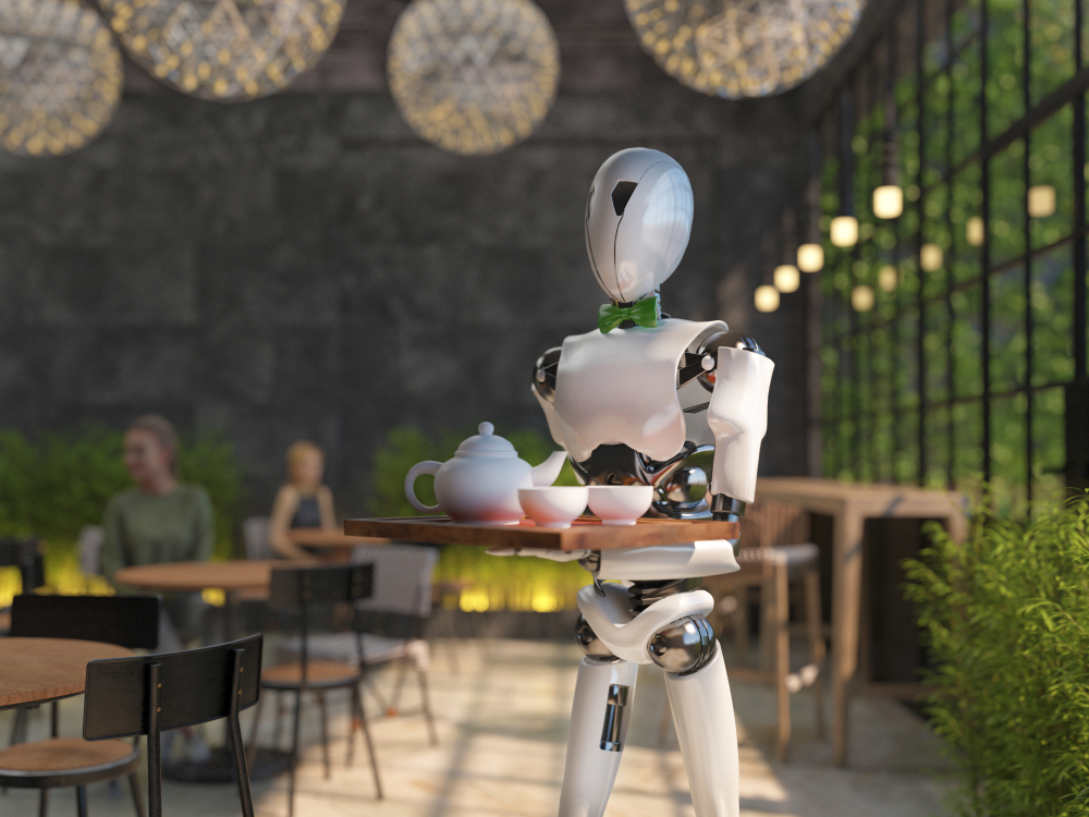Innovations in Front-of-House