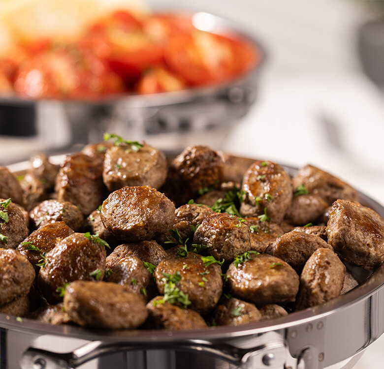 Brekkie Beef Bites 