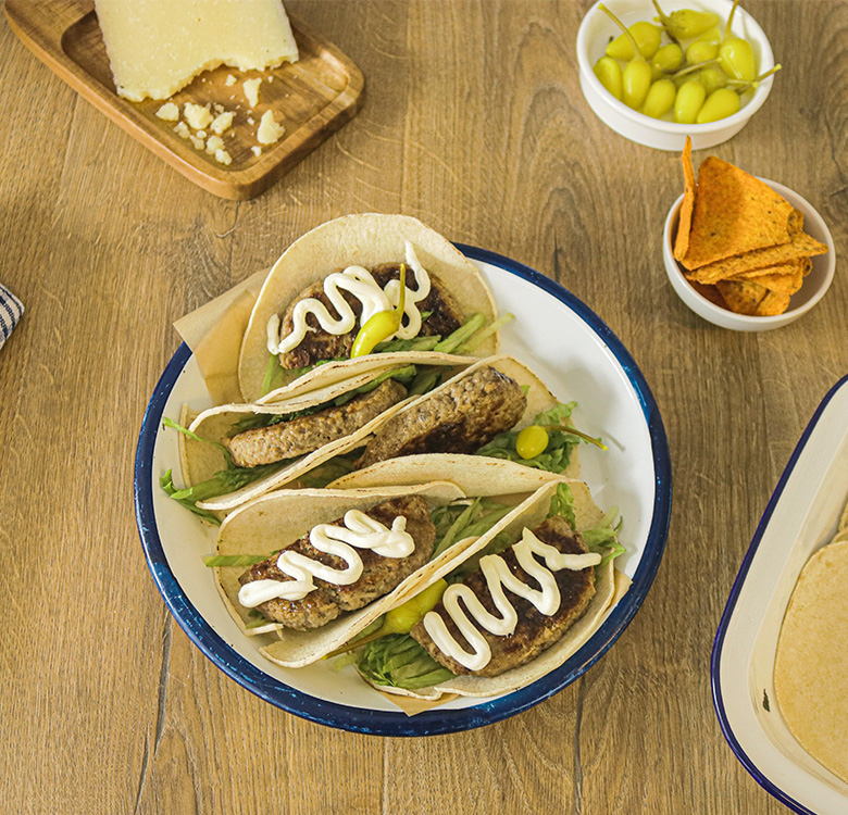 Street Stack Taco