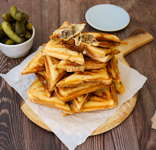 The Jaffle Stack