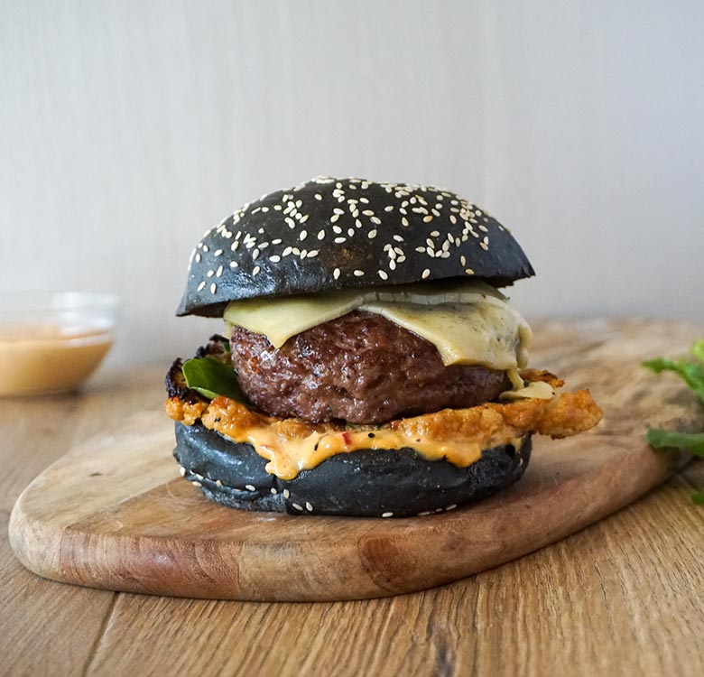 International Burger Day: The Standout Burger