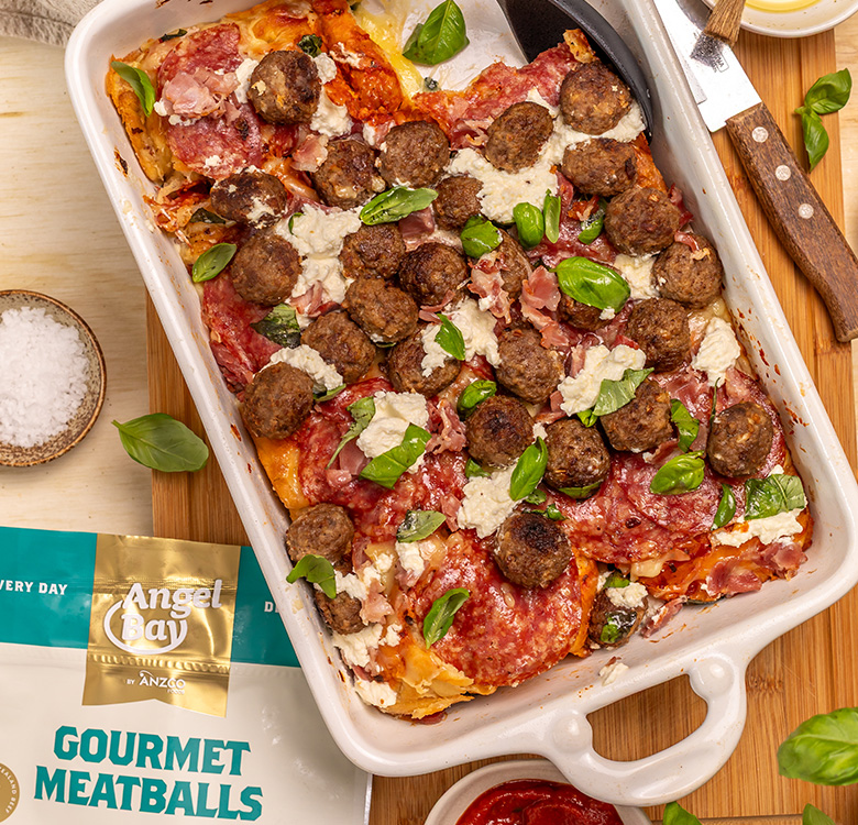 Meatlover's Pizza