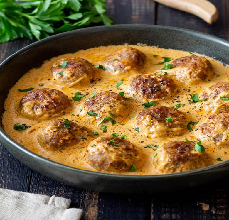 Swedish Meatballs