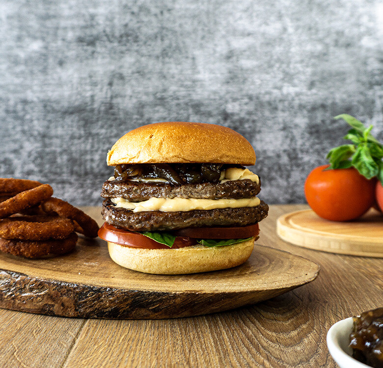 The Beast Burger