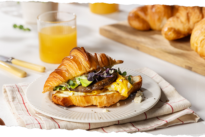 Breakfast Never Looked So Good