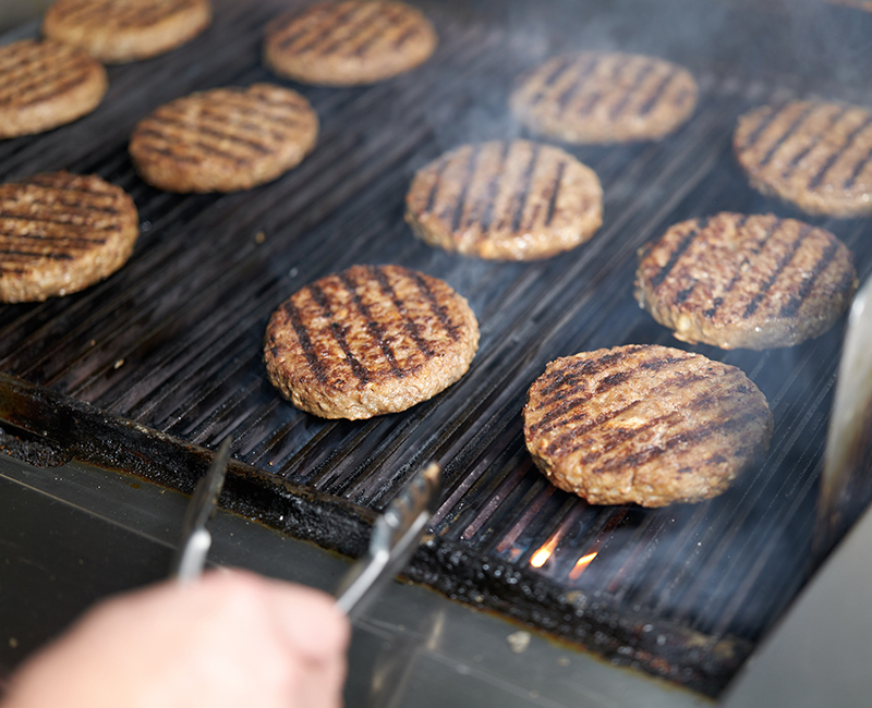 Building Event-Ready Menus with Frozen Burgers