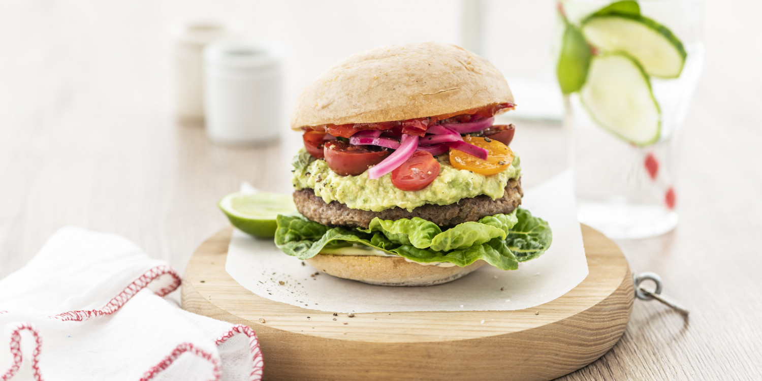 Angel Bay Gluten Free Burgers are getting an upgrade!