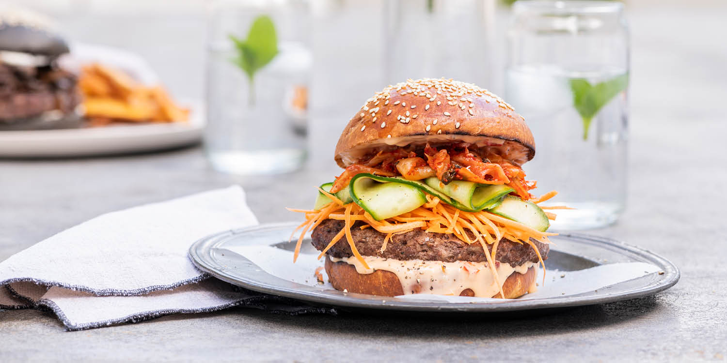 Digital Strategies For A Better Burger Business