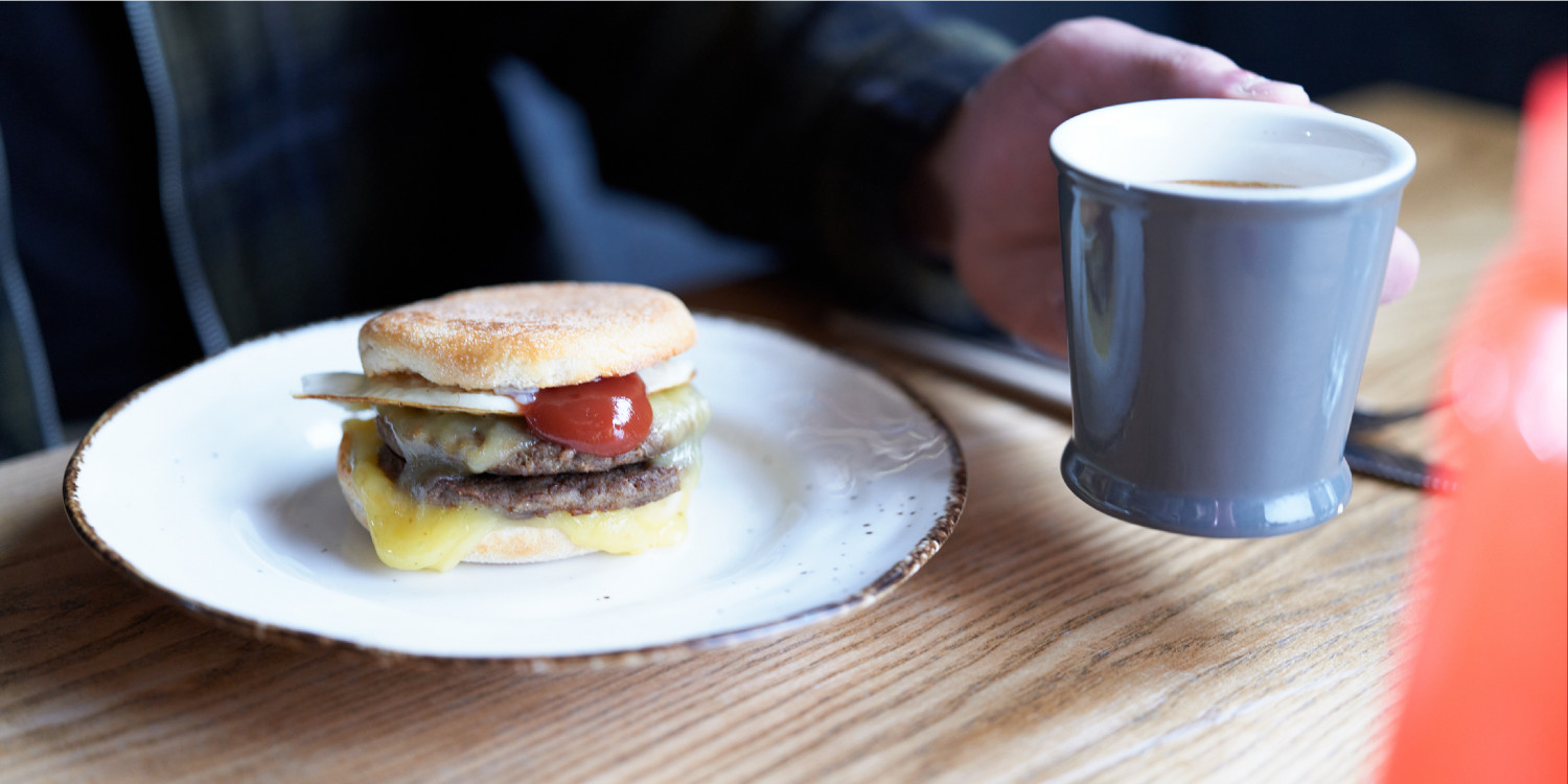 How to Create a Breakfast Patty-Centric Menu
